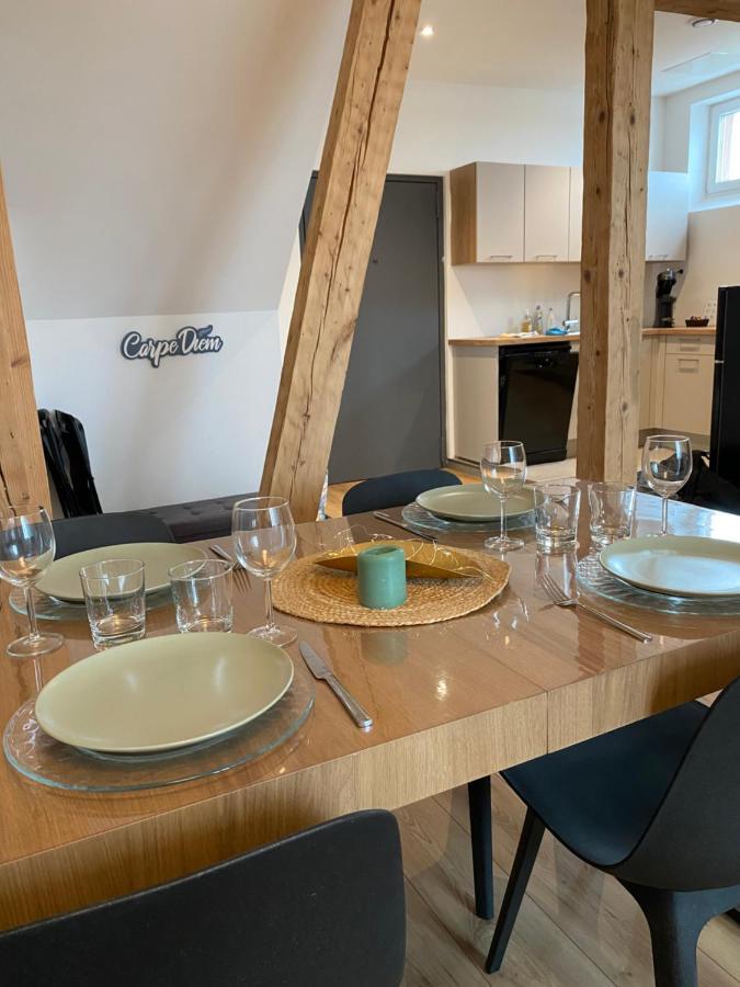 Carpe Diem Strasbourg Ngoại thất bức ảnh