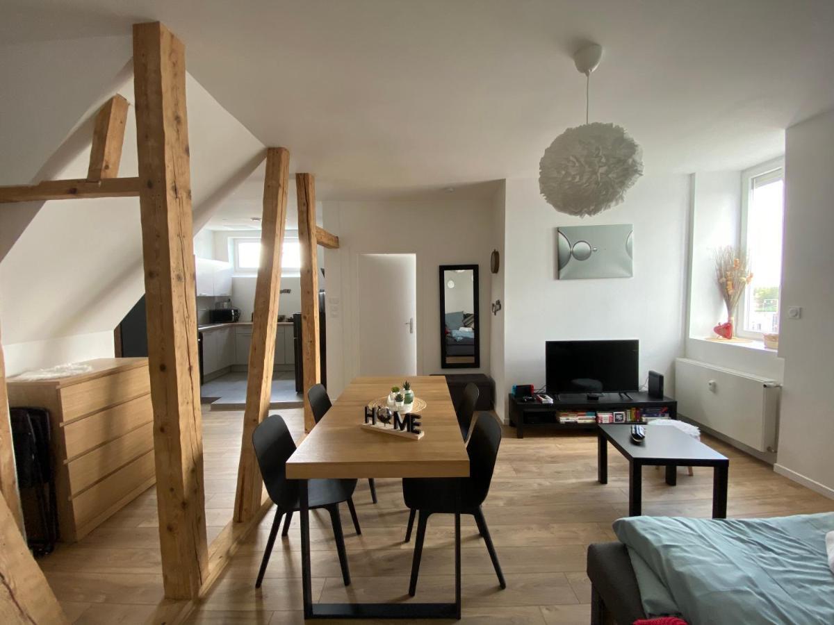 Carpe Diem Strasbourg Ngoại thất bức ảnh